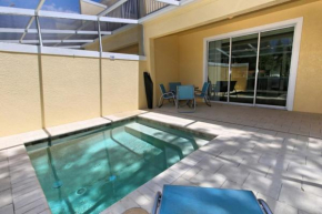 SERENITY 3 Bed 3 Bath Townhome with Pool, Private Balcony, Clubhouse, Communal Pool, Conservation View, Disney 15 mins by Orlando Holiday Rental Homes LLC 17313